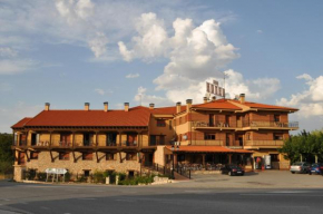 Гостиница Hotel Langa  Сересо-Де-Абахо